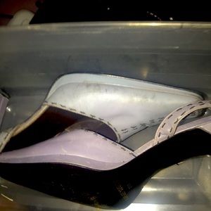 Broken Ankle, Can’t wear heels